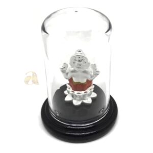 999 Pure Silver Ganesh idol / Statue / Murti