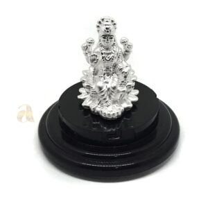 999 Pure Silver Lakshmi / Laxmi idol / Statue / Murti