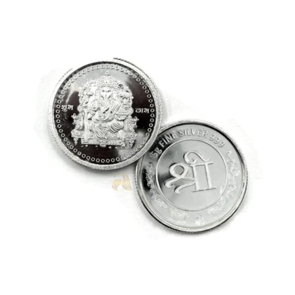 silver coin 10