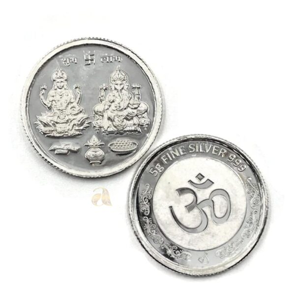 silver coin 12