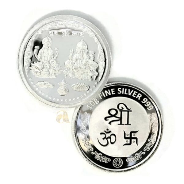 silver coin 15