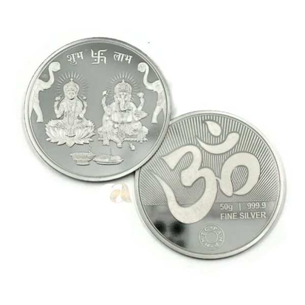 silver coin 7