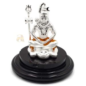 999 Pure Silver Tirupathi Balaji / Venkateshwara idol / Statue / Murti