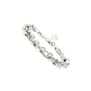 925 Sterling Silver Link Bracelet