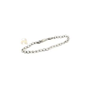 925 Sterling Silver Link Bracelet