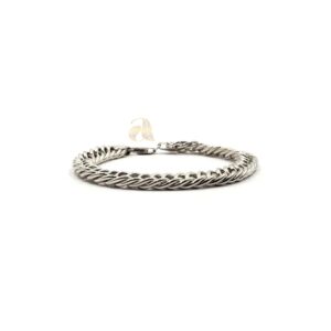 925 Sterling Silver Curb Bracelet