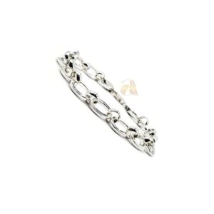 925 Sterling Silver Link Bracelet