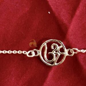 925 STERLING SILVER RAKHI