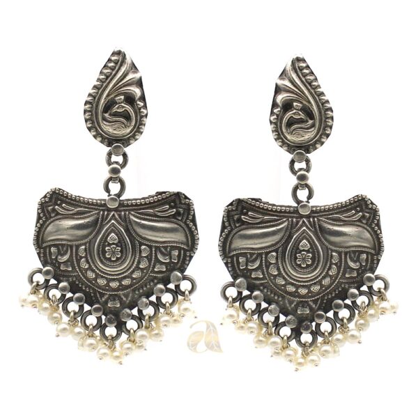 silver earing 6(1)
