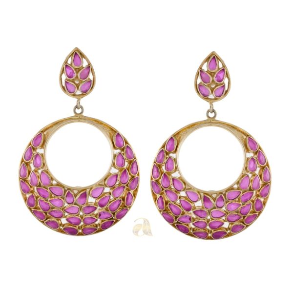 silver earring 22(1)