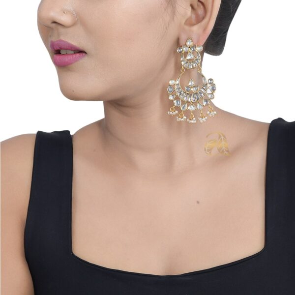 silver earring 75(1)