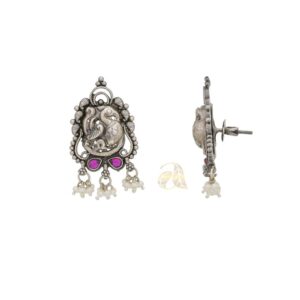 925 Silver Stud Earrings