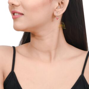 Mini silver bali for kids