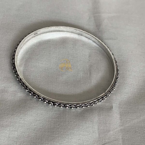 Silver Bangles and Bracelets 10(2)