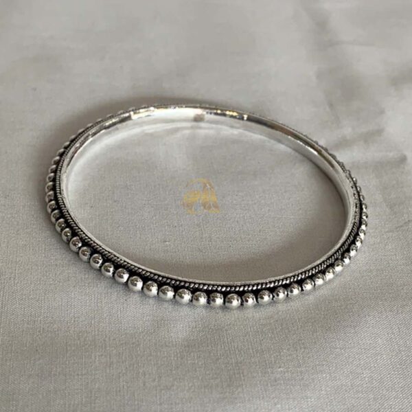 Silver Bangles and Bracelets 11(2)