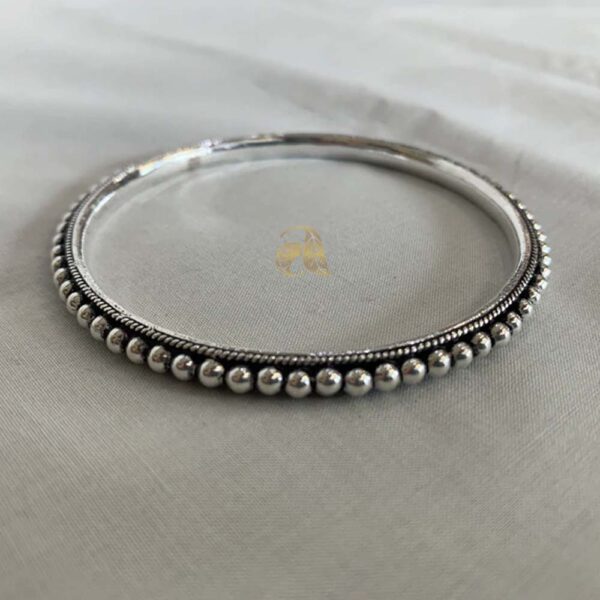 Silver Bangles and Bracelets 11(3)
