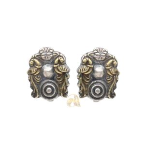 Buy silver studs online 10% off