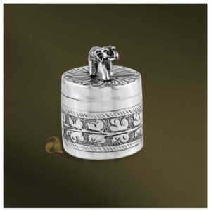 Elephant Kumkum Bharan