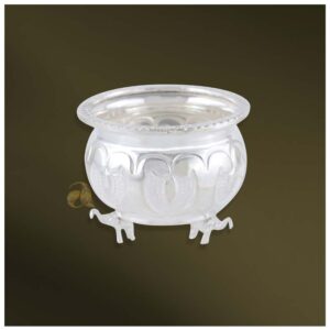 Silver Bowl JSDB1405