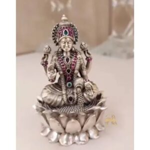 Goddess of Wealth Dhana Lakshmi