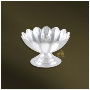 Silver Deepam JSPD2559