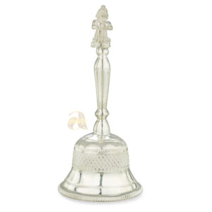 Silver Hanuman Bell
