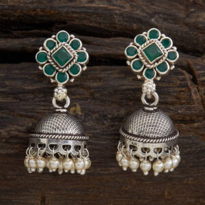 92.5 Silver Earring