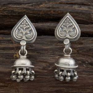 92.5 Silver Earring